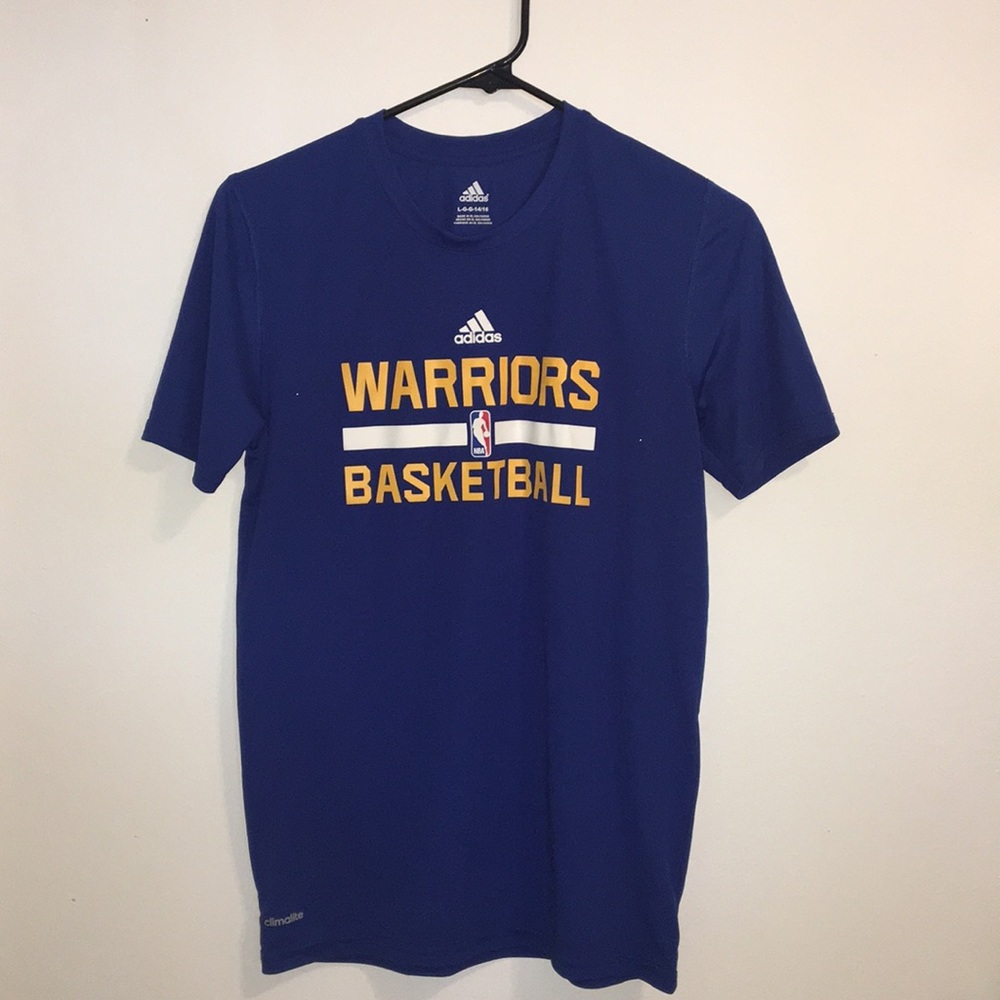 I am selling a warriors tee